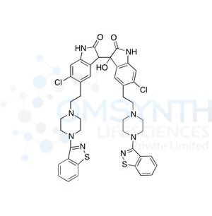 Ziprasidone Hydrochloride - Impurity D