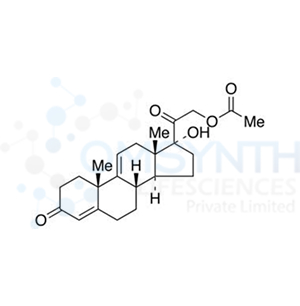 Hydrocortisone Acetate - Impurity E