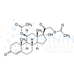 Hydrocortisone Acetate - Impurity G