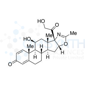 21-Desacetyl Deflazacort