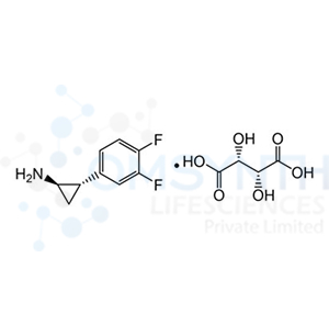 Ticagrelor - Impurity E (Dihydroxysuccinate Salt)