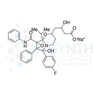Atorvastatin Cyclic Sodium Salt Isopropyl Impurity