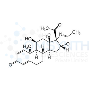 21-Deacetoxy Deflazacort