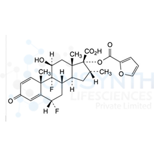 Fluticasone Furoate - Impurity A