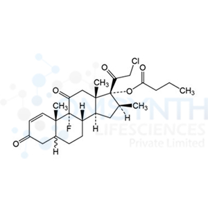 Clobetasone Butyrate - Impurity E