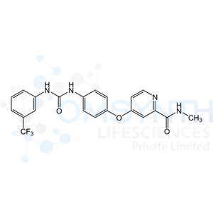 Sorafenib Tosilate - Impurity F
