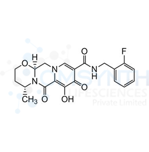 2-Fluoro Dolutegravir