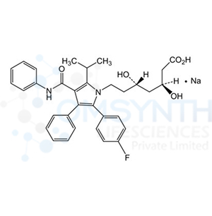 Atorvastatin Acid - Impurity B