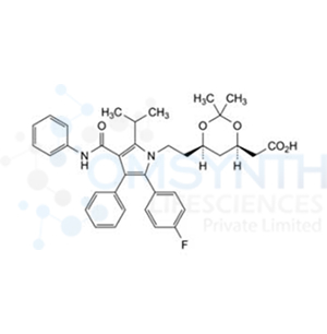 Atorvastatin Acid - Impurity P