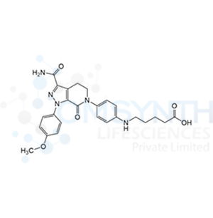 Apixaban Amino Acid Impurity