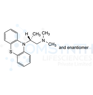 Promethazine Hydrochloride - Impurity B