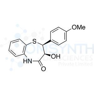 Diltiazem - Impurity E