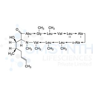 Cyclosporin - Impurity D