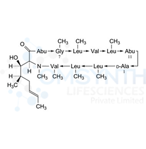 Cyclosporin - Impurity E