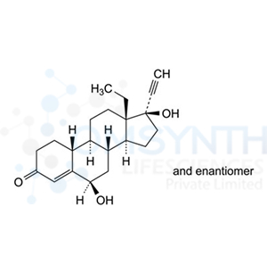 Norgestrel - Impurity C