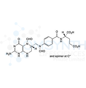 Calcium Levofolinate Pentahydrate - Impurity B