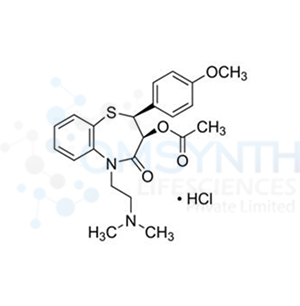 Diltiazem Hydrochloride