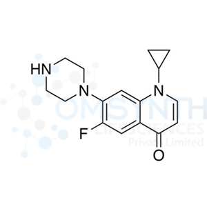 Ciprofloxacin Hydrochloride - Impurity E