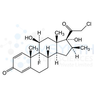 Clobetasol Propionate - Impurity G