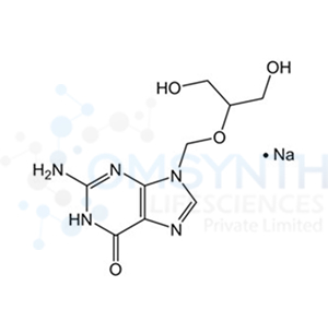 Ganciclovir Sodium