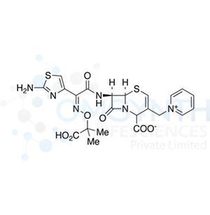 Ceftazidime Pentahydrate - Impurity A