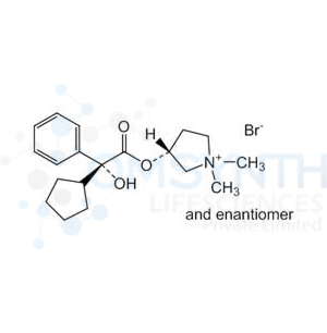 Glycopyrronium Bromide - Impurity N