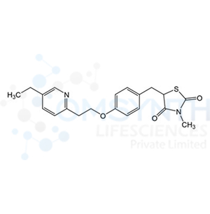 N-Methyl Pioglitazone