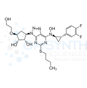 N-Hydroxy Ticagrelor