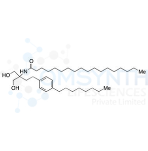 Fingolimod Stearoate Amide