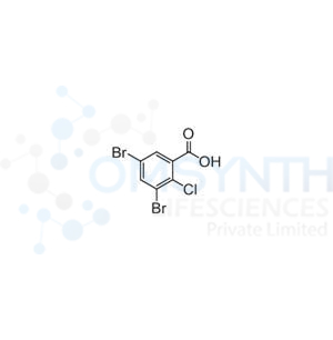 3,5-Dibromo-2-chlorobenzoic Acid