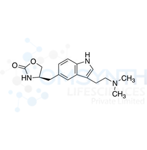 Zolmitriptan - Impurity A