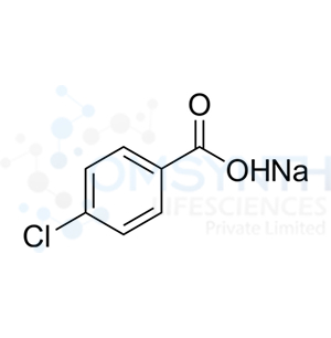 Sodium p-chlorobenzoate