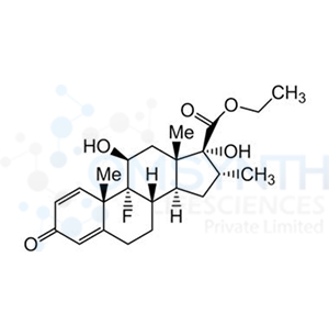 Dexamethasone Acid Ethyl Ester