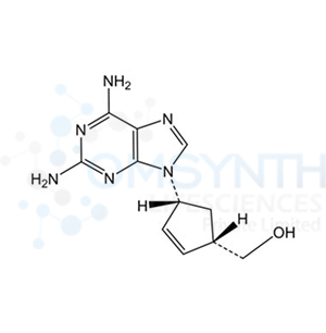 Abacavir Sulfate - Impurity C