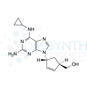 Cyclopropyldiaminopurine Abacavir