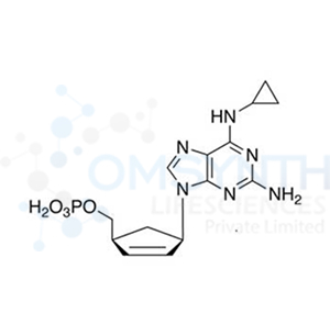 Abacavir 5'-Phosphate