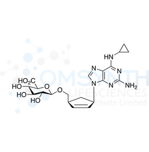 Abacavir 5'-β-D-Glucuronide
