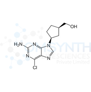 ((1R,3S)-3-(2-Amino-6-chloro-9H-purin-9-yl)cyclopentyl)methanol