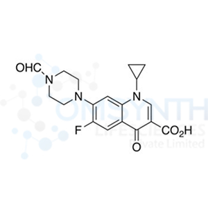 Formyl Ciprofloxacin