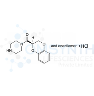 Doxazosin Mesylate - Impurity B