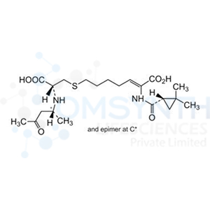 Cilastatin Sodium - Impurity B