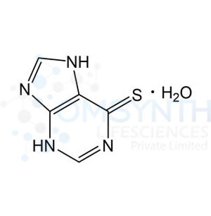 Mercaptopurine Monohydrate