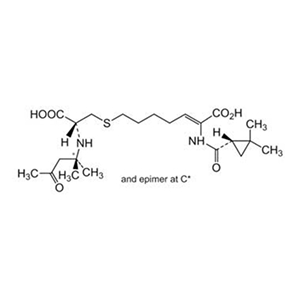 Cilastatin Sodium - Impurity C
