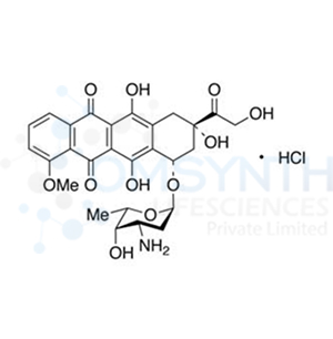 Doxorubicin Hydrochloride