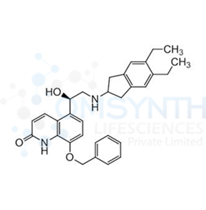 Benzyl Indacaterol