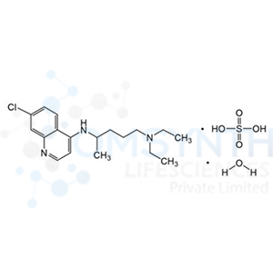 Chloroquine Sulfate Monohydrate