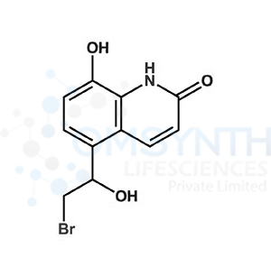 Indacaterol Debenzyl Hydroxy Impurity