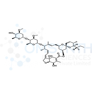 Z-(8,9), Z-(10,11) Avermectin B1a