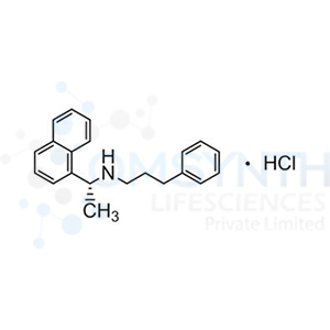 (R)-N-(1-(Naphthalen-1-yl)ethyl)-3-phenylpropan-1-amine Hydrochloride