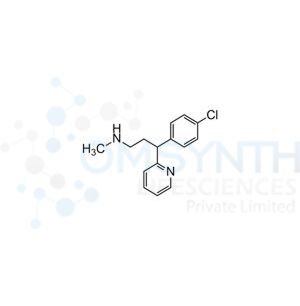 Chlorphenamine Maleate - Impurity C